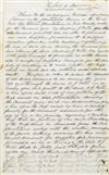(SLAVERY AND ABOLITION--RECONSTRUCTION.) Manuscript document, being an agreement between 23 freed men and women and G. W. Foster, the o